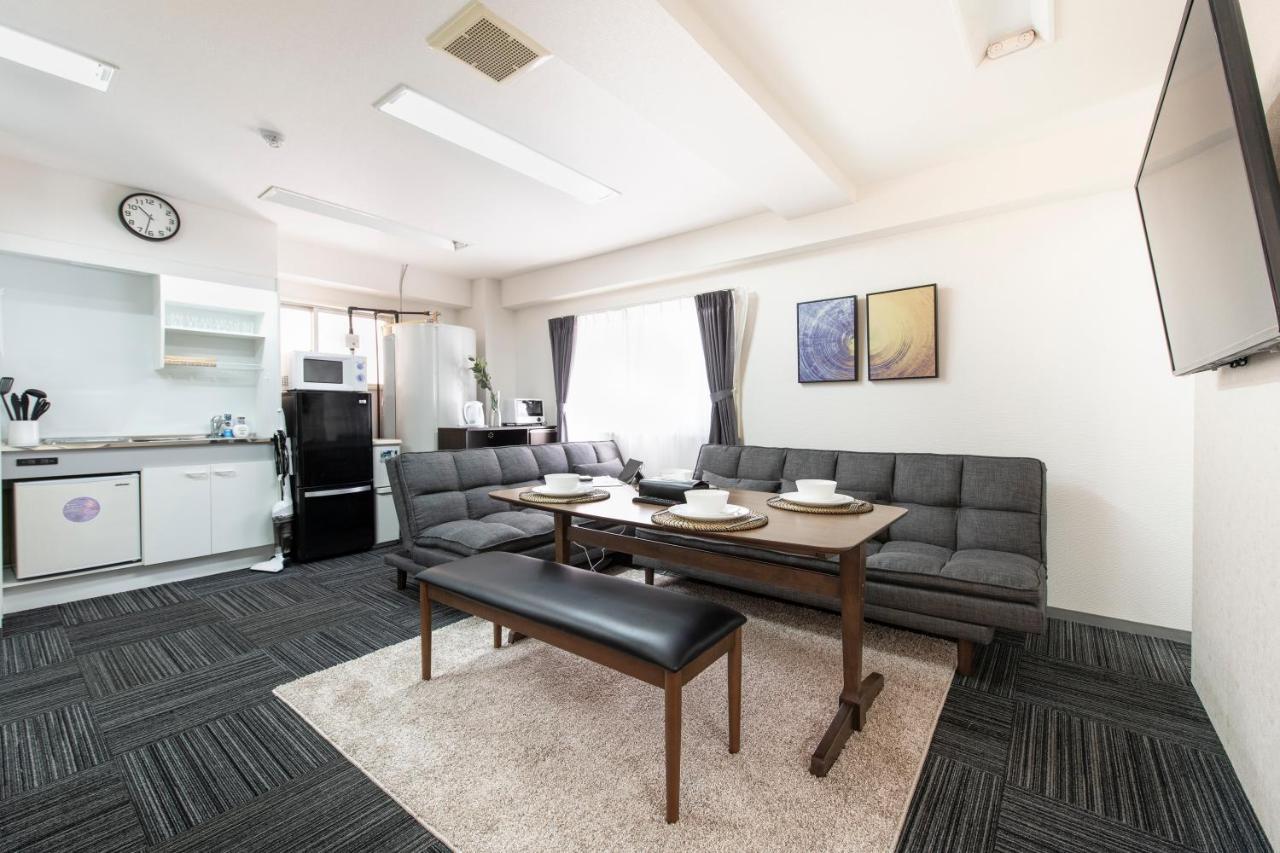 Tsukimura Building Токио Экстерьер фото